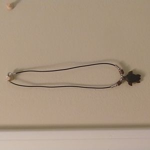 Turtle necklace